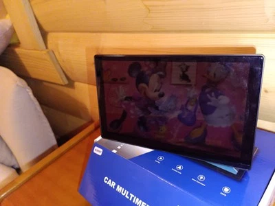 Podofo Car Multimedia Player Autoradio Erweiterung  - Bild 1 von 4