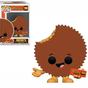 Funko Pop! Iconos de anuncios: Reese's #198 - Imagen 1 de 1