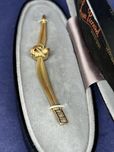 Lucien Piccard 14 K Solid Gold Covered Watch 22.2G Running 1955 C8706 w/ Box - Picture 1 of 14