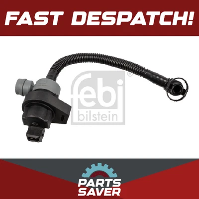Fuel Tank Breather Valve fits BMW X3 E83 2.5 2006 13904588396 13907530264 Febi - Image 1 of 4