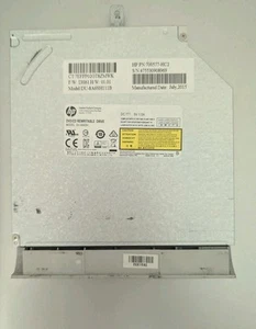 HP DVD/CD Rewritable Drive DU-8AESH / 849055-HC2 - Afbeelding 1 van 2
