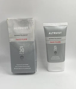 Altruist Dermatologist Sunscreen Fluid SPF30 – Superior 5star UVA protection 3M - Picture 1 of 1