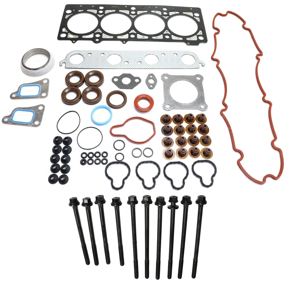 Head Gasket Set For 2000-05 Dodge Neon Stratus Neon 2.0L Eng Cylinder Head Bolt - Image 1 of 4
