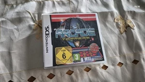 Retro Arcade Toppers (Nintendo DS),ovp Mit Spielanleitung - Bild 1 von 3