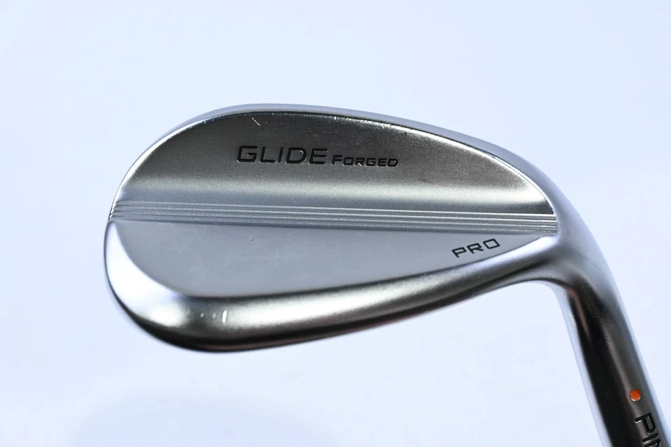 Ping Glide Forged Pro Sand Wedge / 56 Degree / Orange Dot / Regular Flex Ping - Image 1 of 4