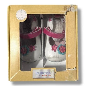 ROBeez by Stride Rite Girls MS Spring Has Spring WHTB US 2 - Bild 1 von 1