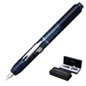 Pluma Estilográfica PLATINUM Curidas PKN7000-50M, M, Mediana, Retráctil - Imagen 1 de 13