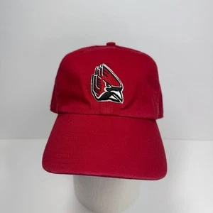 Ball State Cardinals Hat '47 Brand Cap Adjustable Adult OSFA - Picture 1 of 8