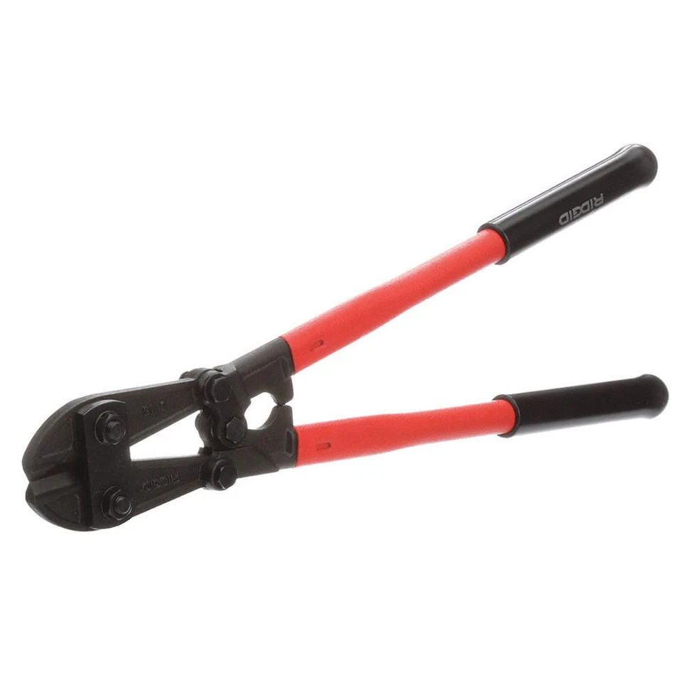 RIDGID S18 Bolt Cutter,Steel,19 In. L,Steel 6PFE4 - Image 1 of 1