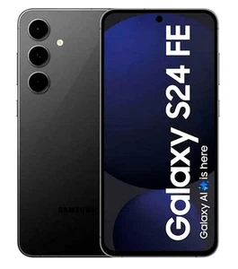 ✔️NEUF ! Samsung Galaxy S24 FE 5G SM-S721U ✨AI 6,7" 50MP AT&T Noir - Photo 1 sur 1