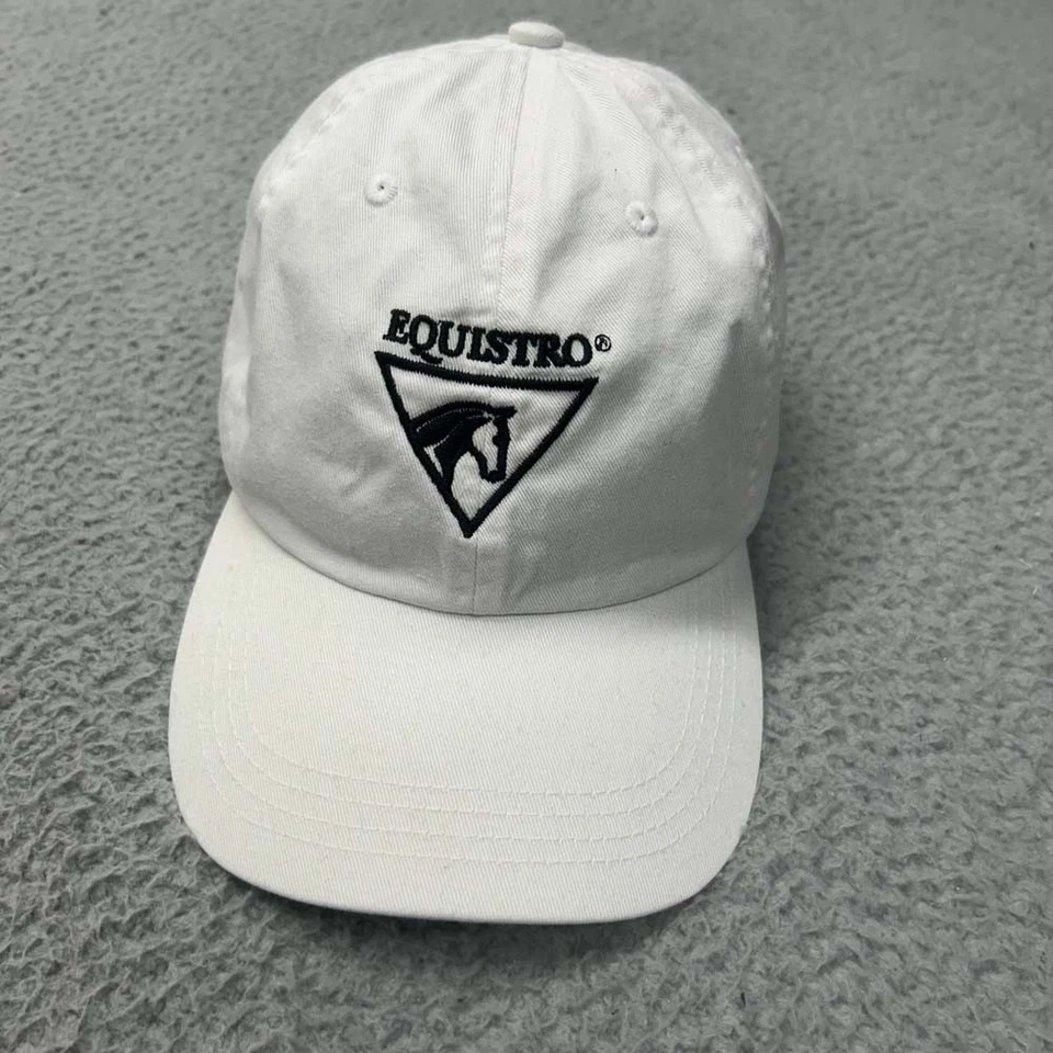 Equistro suplementos nutricionales gorra gorra para hombre gorra de béisbol talla única ecuestre Foto 1 de 4