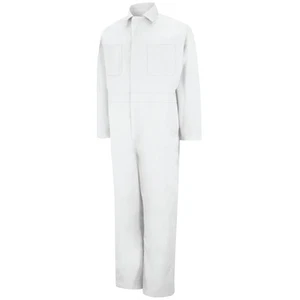 Red Kap Twill Action Back Coverall with Chest Pockets - Picture 1 of 31