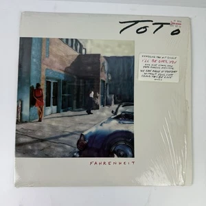 TOTO - Fahrenheit (1986) Vinyl LP Record. EXCELLENT! - Picture 1 of 8