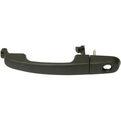 Exterior Door Handle For 2005-2007 Ford Five Hundred Freestyle Front Left Black - Image 1 of 4
