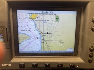 Plotter de gráficos Garmin GPSMAP 2006C - Imagen 1 de 9