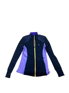 crowned athletics disney princess Under The Sea Reversible Full jacket Size Lar - Picture 1 of 6