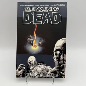 The Walking Dead Volume 9 Here We Remain Graphic Novel Comic Book Kirkman Adlard - Picture 1 of 12