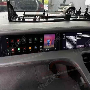 Passenger Entertainment Screen For Porsche Taycan 2019+ Car Co-pilot Android - Bild 1 von 8