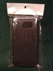 Samsung Galaxy Note5 Kick Stands & Holster Shell Combo - Picture 1 of 3