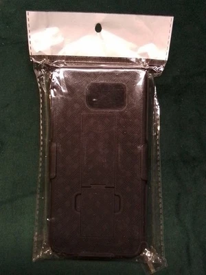 Samsung Galaxy Note5 Kick Stands & Holster Shell Combo - Image 1 of 3