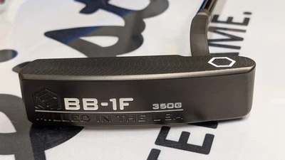 Bettinardi BB1F Putter - *Custom PVD Black Shaft* - 34.5" - Mint! - Image 1 of 4