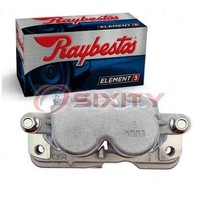 Pinza de freno de disco trasera izquierda Raybestos Element3 para GMC Yukon XL 2000-2013 qy Foto 1 de 4