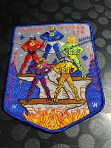 OA NISHA KITTAN LODGE 114 2020 NOAC TWO PIECE SET BV - Picture 1 of 1