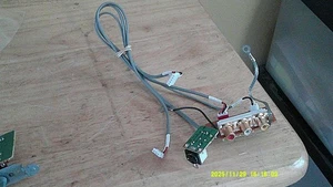 Amplificador de control de procesamiento digital Sony TA-E2000ESD conjunto de video de 5 entradas - Imagen 1 de 2