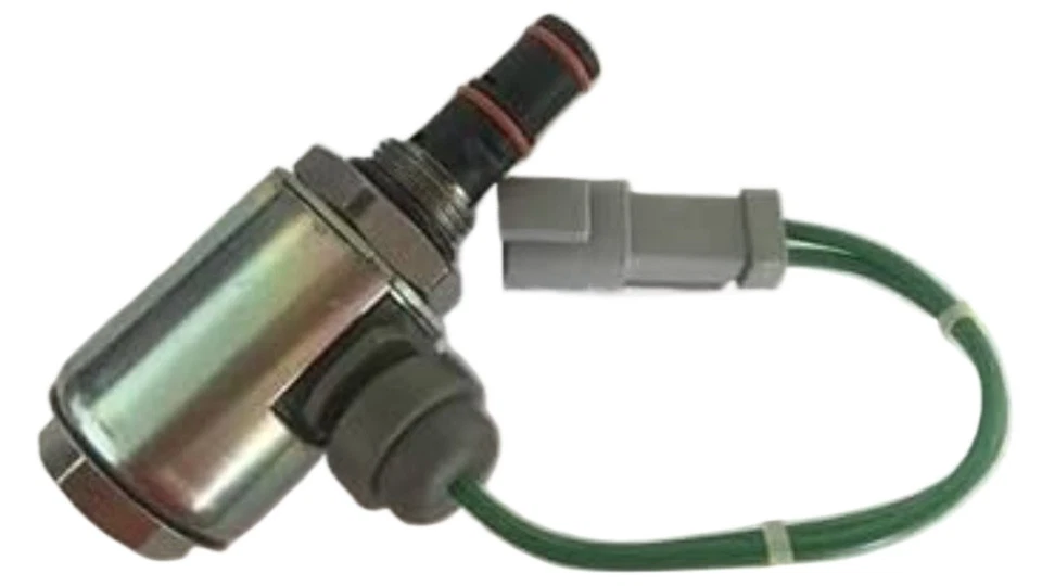 24V Solenoid Valve 3E-8691 321-5658-00 for Caterpillar CAT 769D 771C 773B 773D - Image 1 of 1