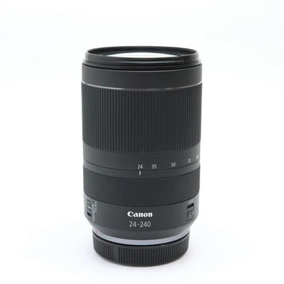 Canon RF 24-240mm F/4-6.3 IS USM (Canon RF mount) #88 - Image 1 of 4
