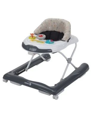 SAFETY 1st BOLID Girello Neonato Regolabile con Suoni e Giochi - Fino 12kg - Immagine 1 di 3