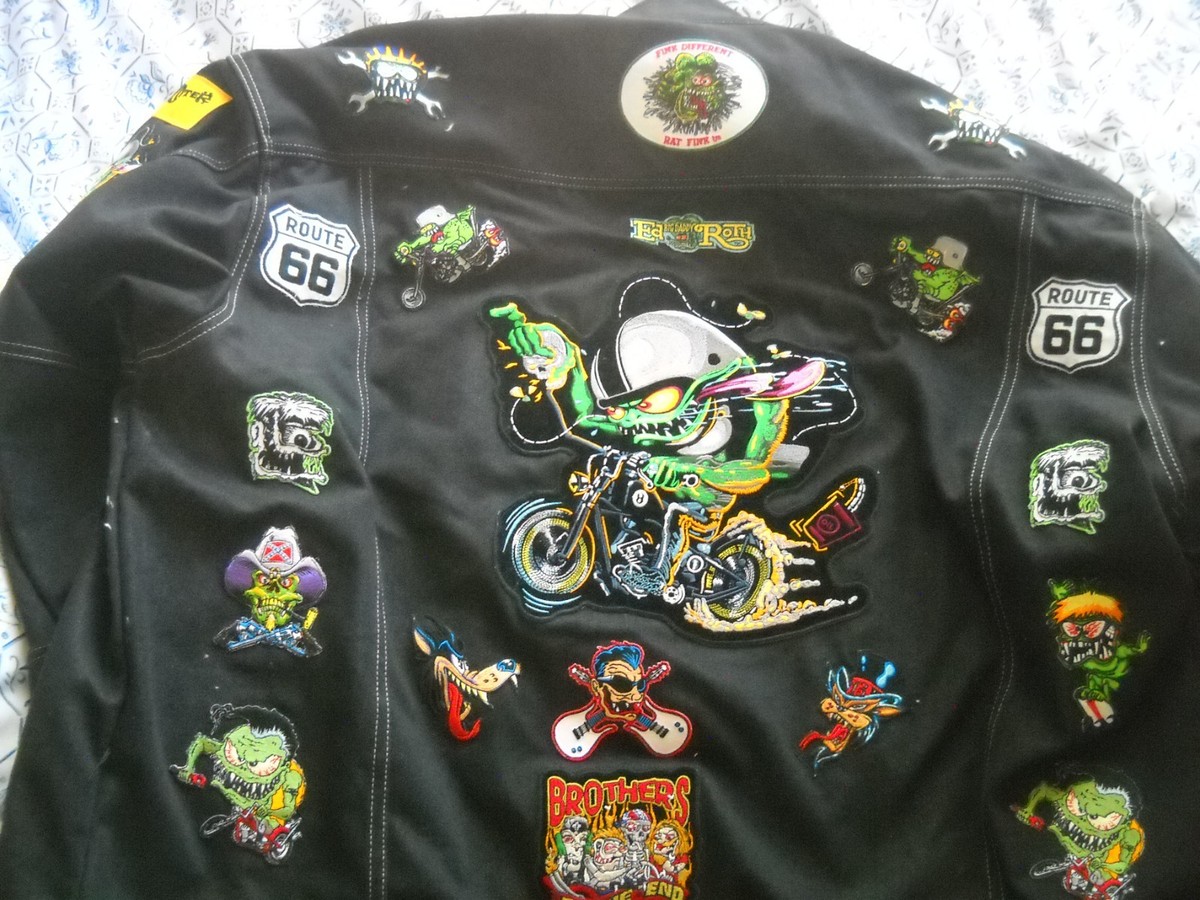 RATS HOT ROD CUSTOM SHOW 限定COACH JACKET RATS 横浜ホッドロッドカスタムショー限定 コーチジャケット