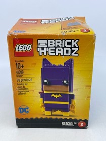 LEGO BrickHeadz Batgirl 41586 Building Kit