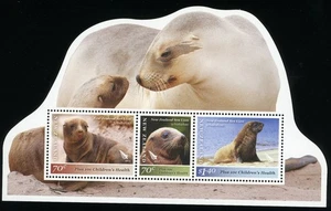 New Zealand   2012   Scott # B207  Mint Never Hinged Souvenir Sheet - Picture 1 of 1