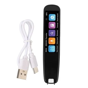 Scanning Translation Pen 2MP Smart HD WiFi 131 Language Translator Device L5T4 - Picture 1 of 11