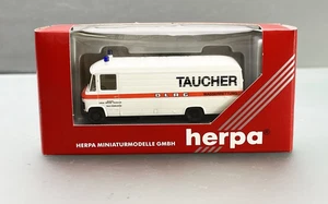 1:87 Herpa 182324 Mercedes Fahrzeug "DLRG Wasserrettung" Veicolo Salataggio - Foto 1 di 1