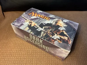 Dark Ascension MTG Sealed Booster Box Magic The Gathering - Bild 1 von 7