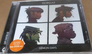 CD"album "Demon Days"From The band Gorillaz - Imagen 1 de 1