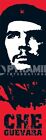 Poster Che Guevara Rosso Icona Importazione Inglese SLIM 91,5 x 30,5cm