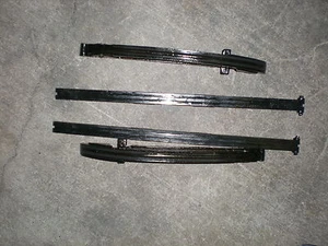 1998 Yamaha V-MAX VMAX VMX1200 VMX 1200 Cam Chain Tensioner Guides for Cylinders - Picture 1 of 1