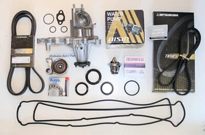 OEM Aisin Water Pump & Timing Belt kit For Lexus 01-05 IS300 / 98-05 GS300 - Foto 1 di 11