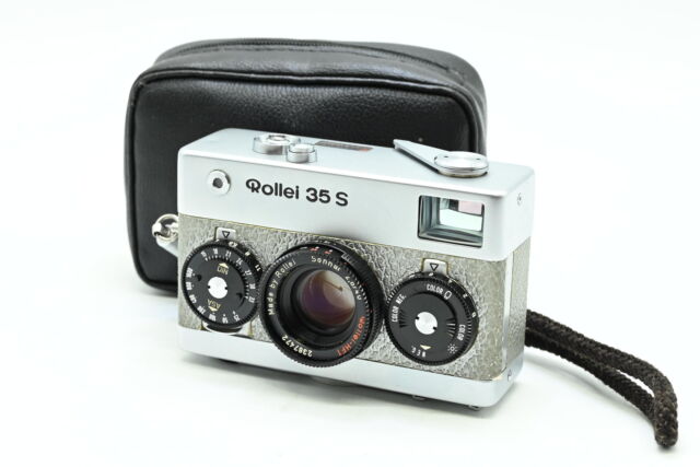 Rollei 35 S 胶片相机| eBay