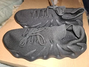 Unisex Ergonomic Comfort Women’s Shoes, Black, Size 10 1/2 - Picture 1 of 4