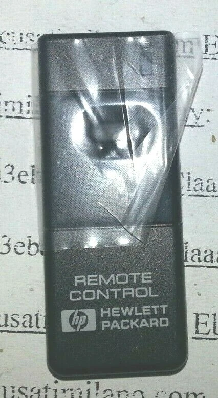 HP telecomando ur64cs2384 ur64 remote control - Immagine 1 di 1