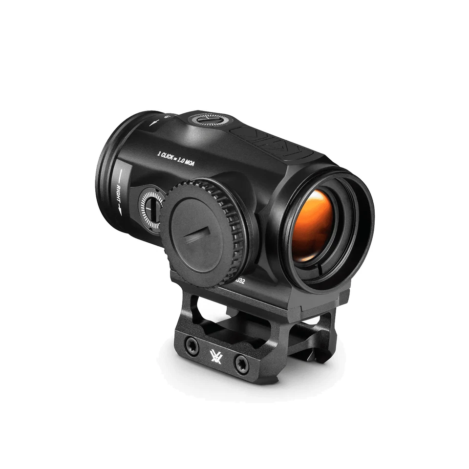Vortex Spitfire HD Gen II 3X Prism Scope Black - SPR-300