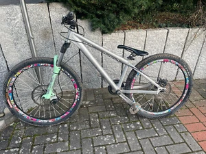 dirt bike 26 zoll gebraucht - Bild 1 von 8