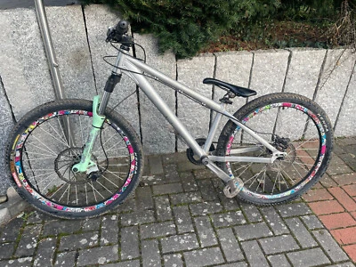 dirt bike 26 zoll gebraucht - Bild 1 von 4