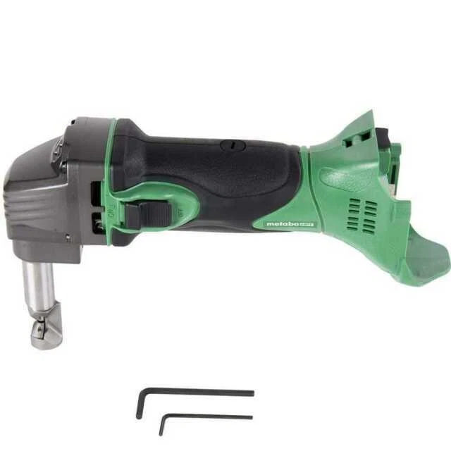 Metabo HPT 18V Li-Ion Nibbler (Tool Only) (CN18DSLQ4)