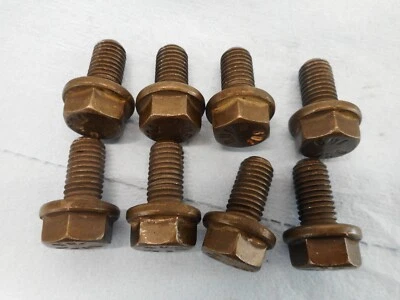 Land Rover Range Rover 2006 juego de 8 pernos de volante Foto 1 de 4