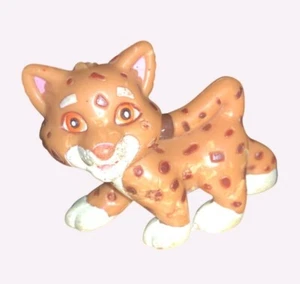 Dora the Explorer Mattel Viacom 2003 Diego's Spotted Jaguar Leopard Cake Topper - Picture 1 of 14